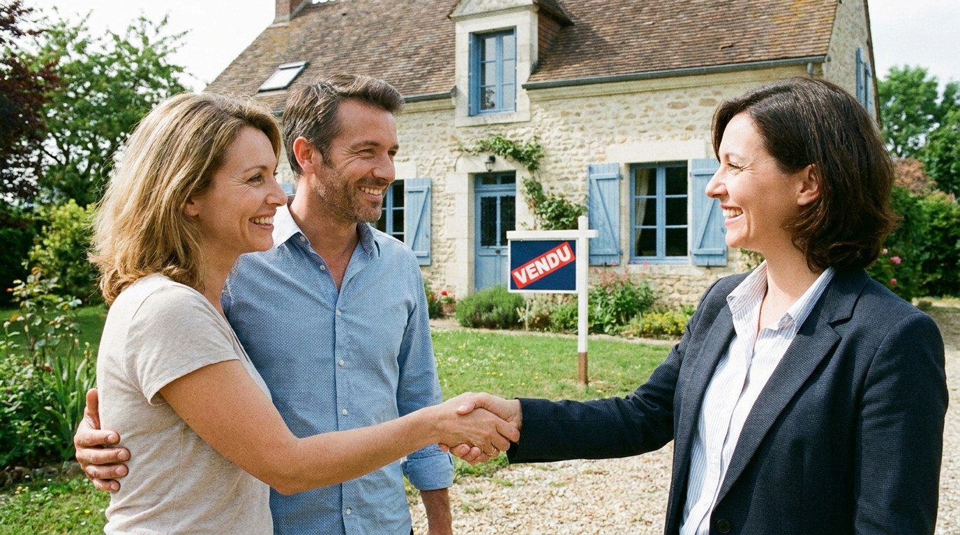 Estimation ligne vs expert – Orpi Le Cap Immobilier